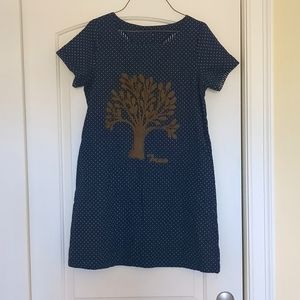 Retro Polka dot Dress